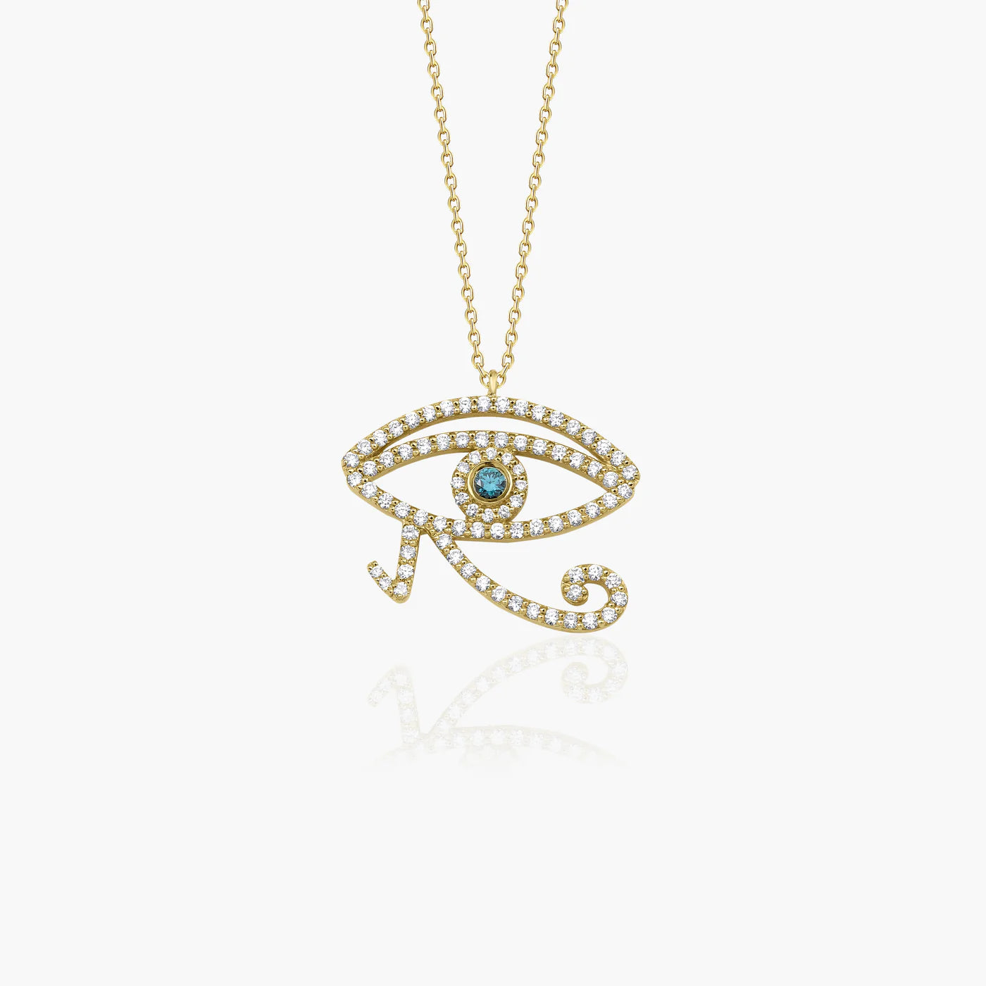 Eye of Horus Necklace