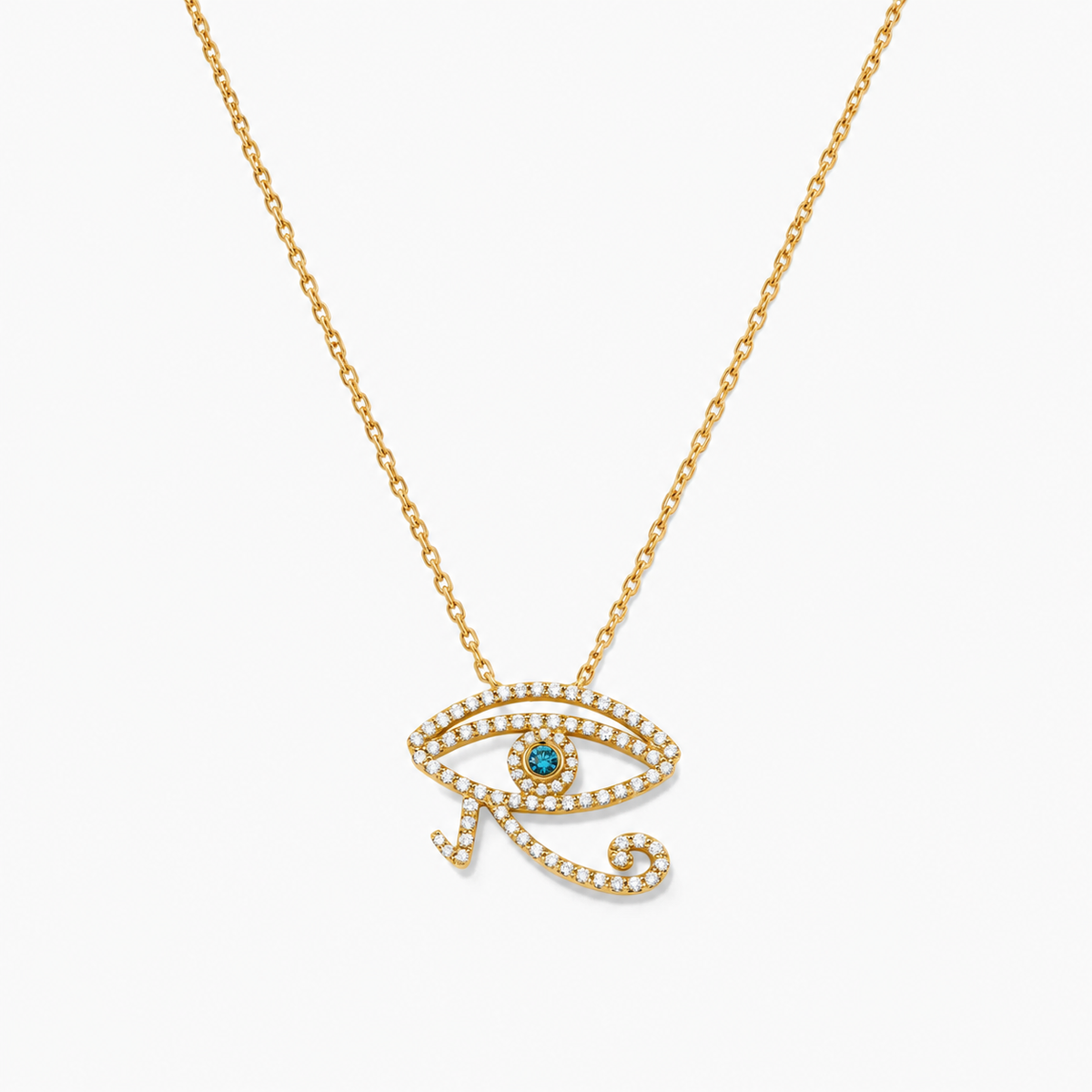 Eye of Horus Necklace