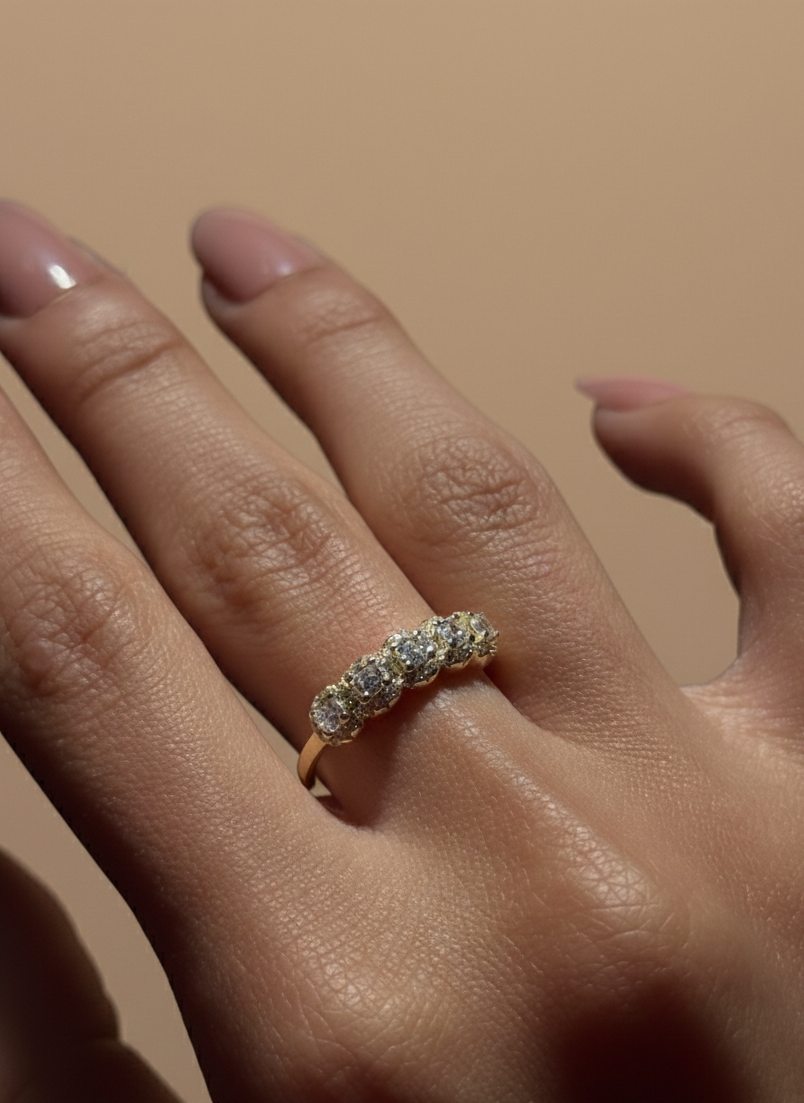 Boundless Elegance Ring