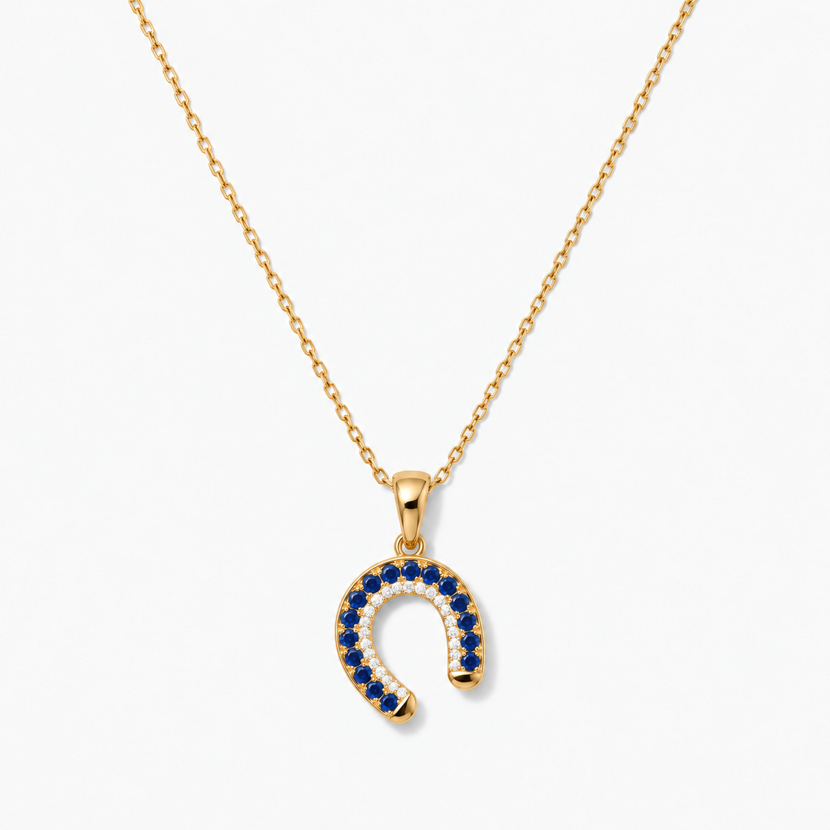 Horseshoe Necklace