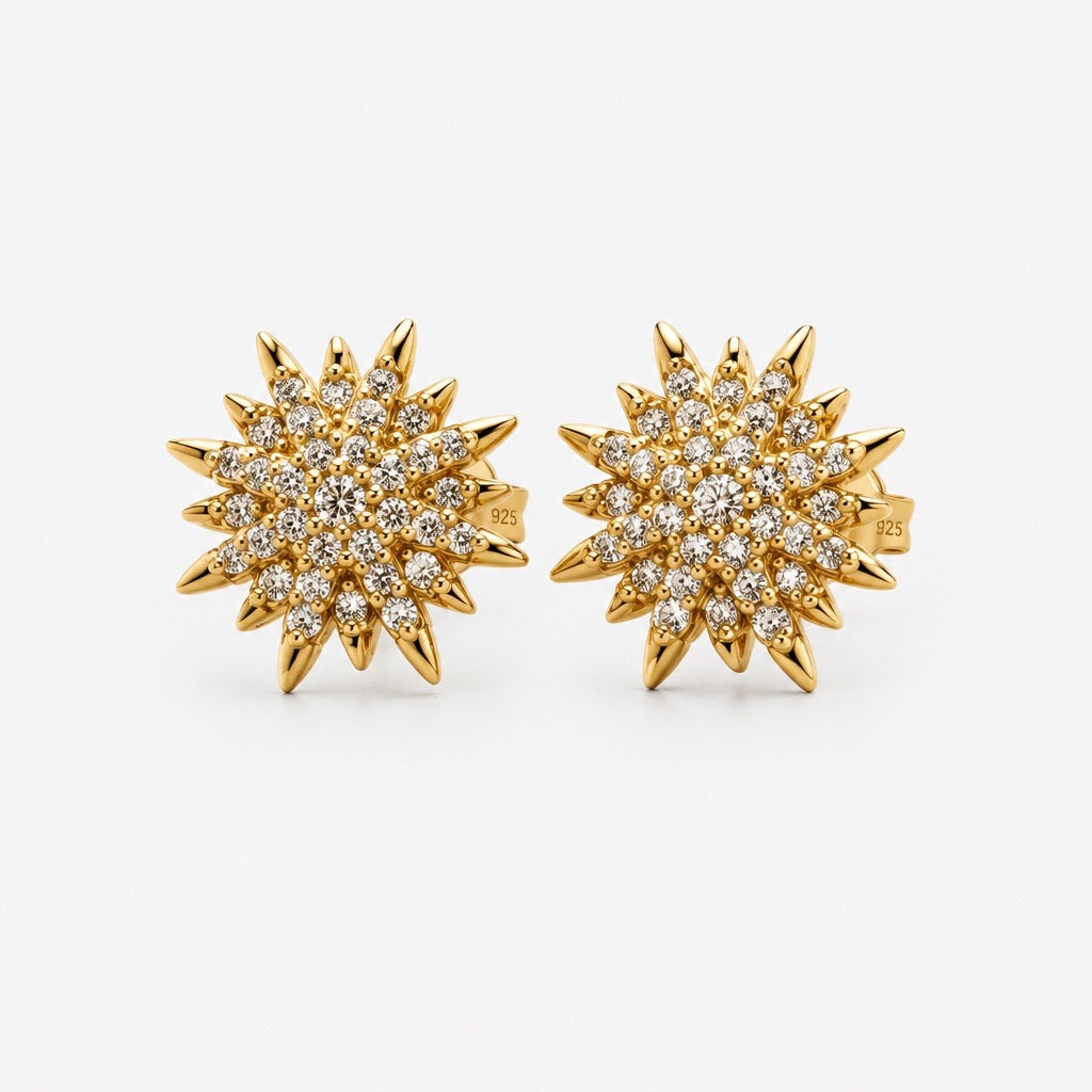 Starburst Studs
