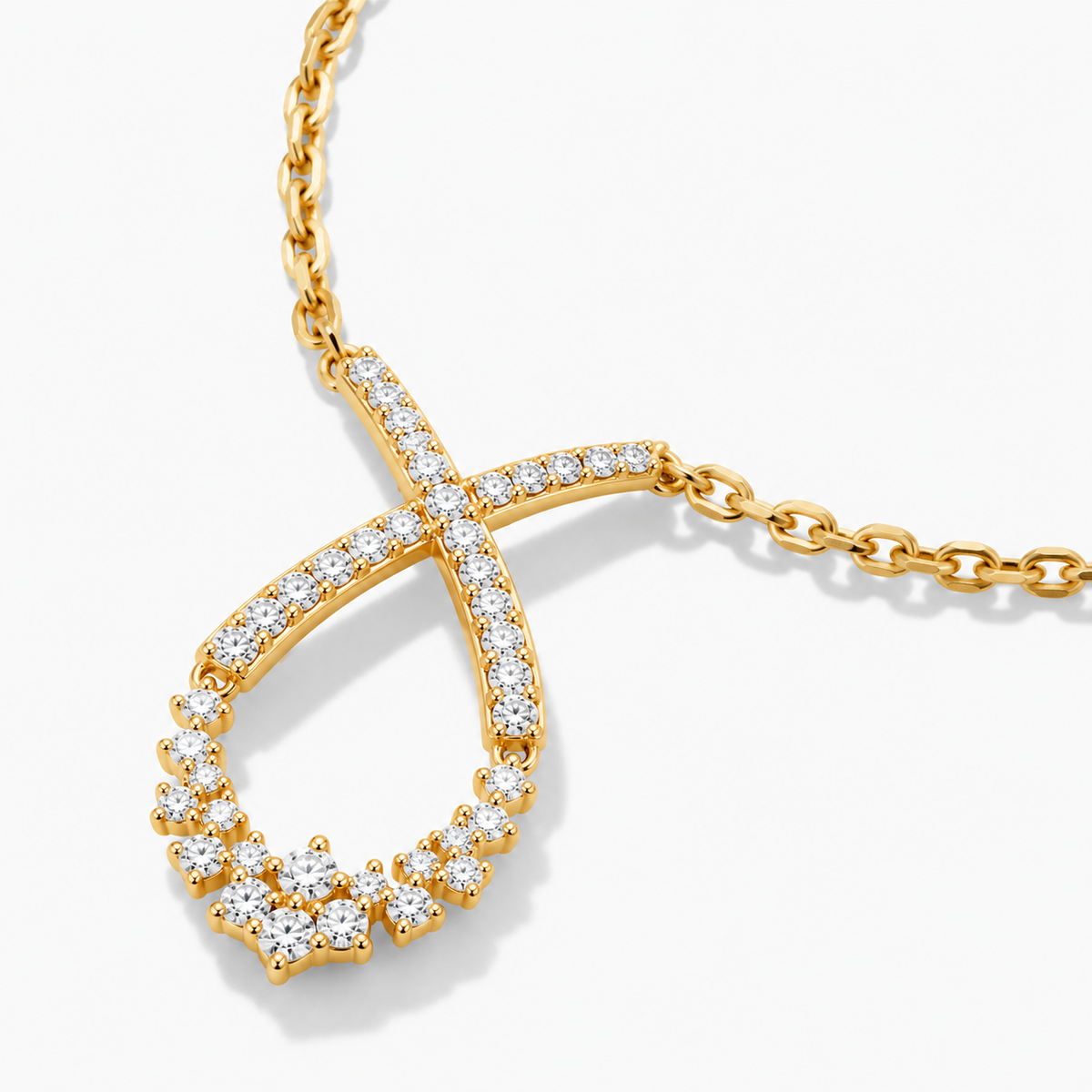 Lumi Drop Necklace