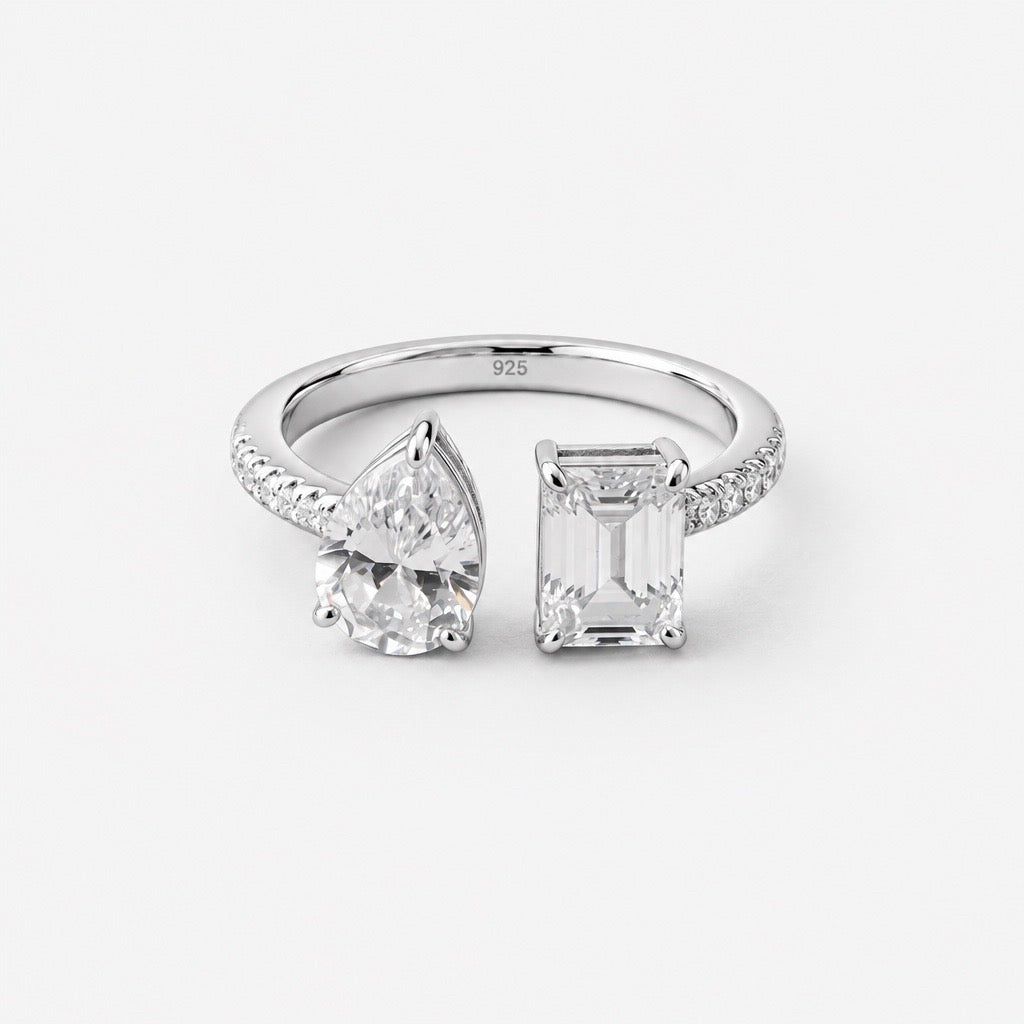 Royal Blend Duo Ring