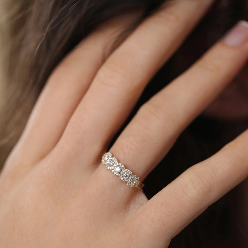 Boundless Elegance Ring