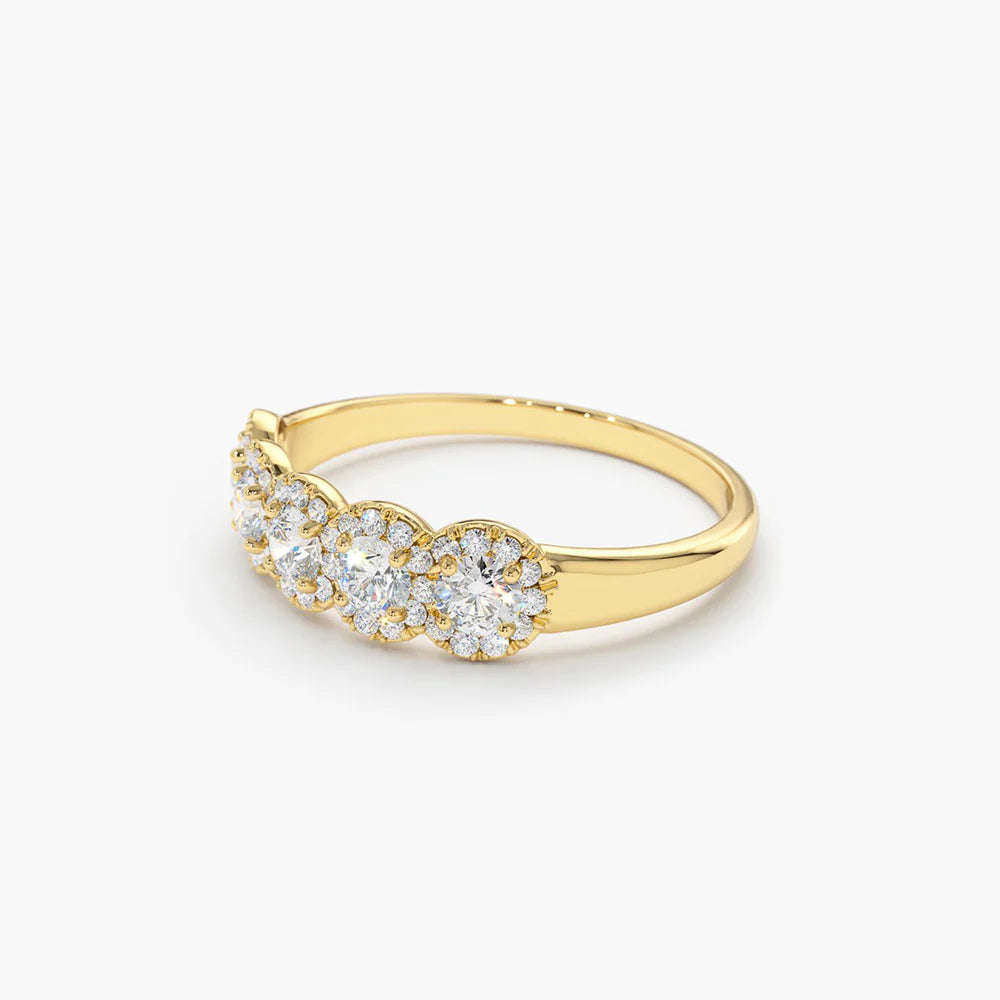 Boundless Elegance Ring