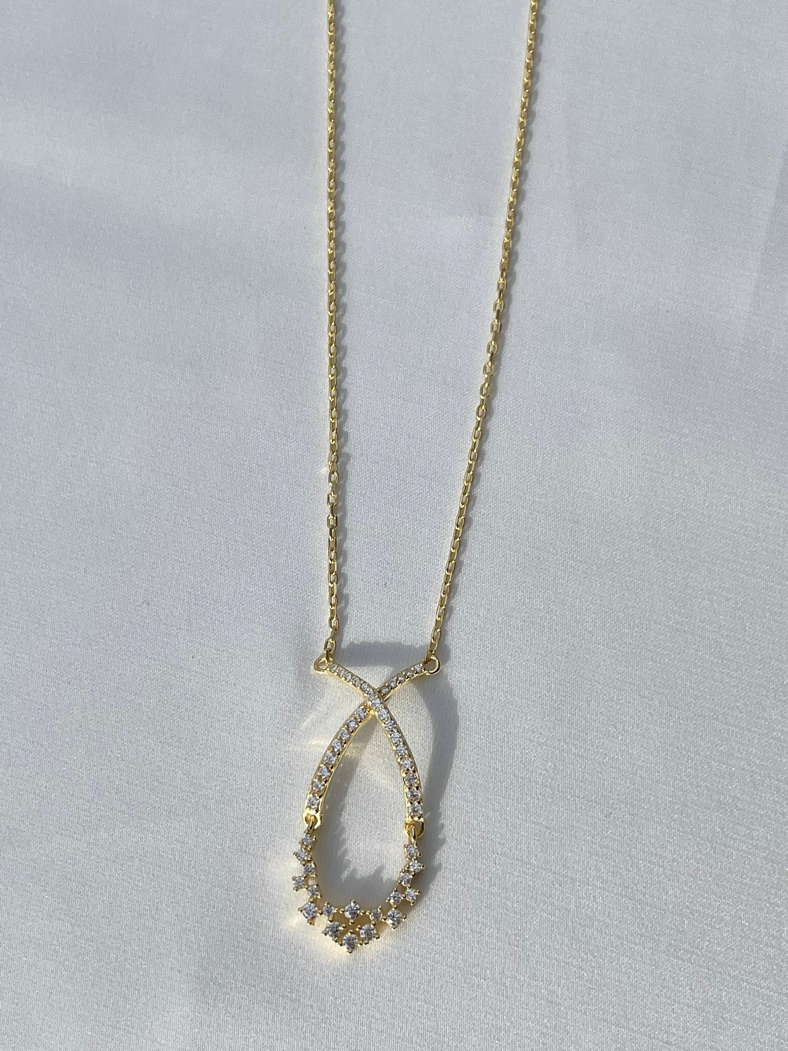 Round Stones Necklace