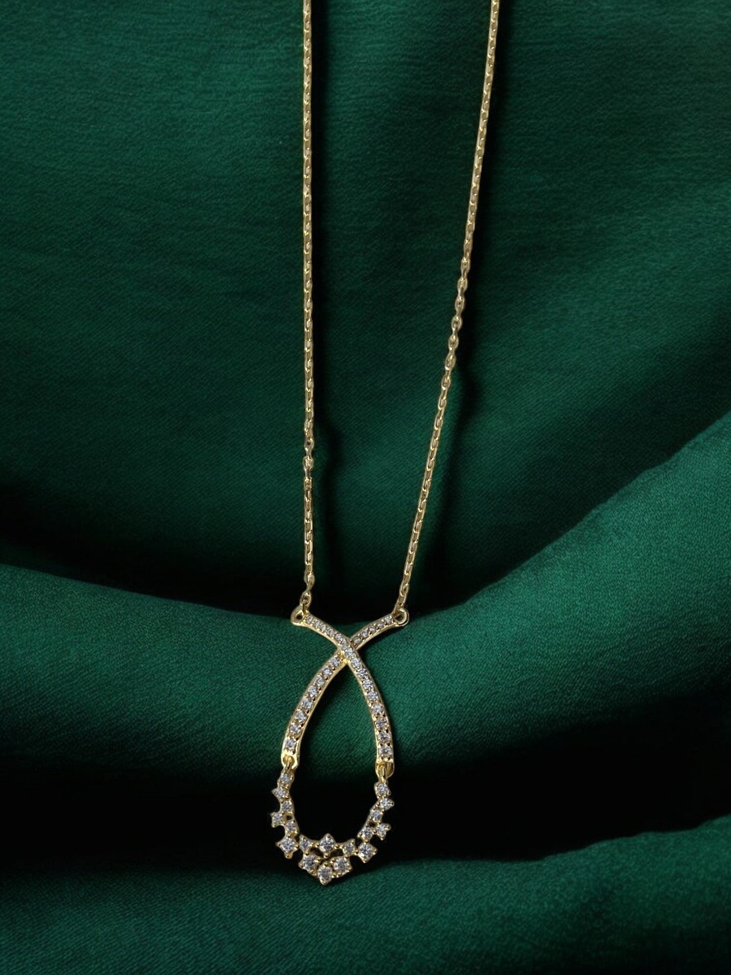 Round Stones Necklace