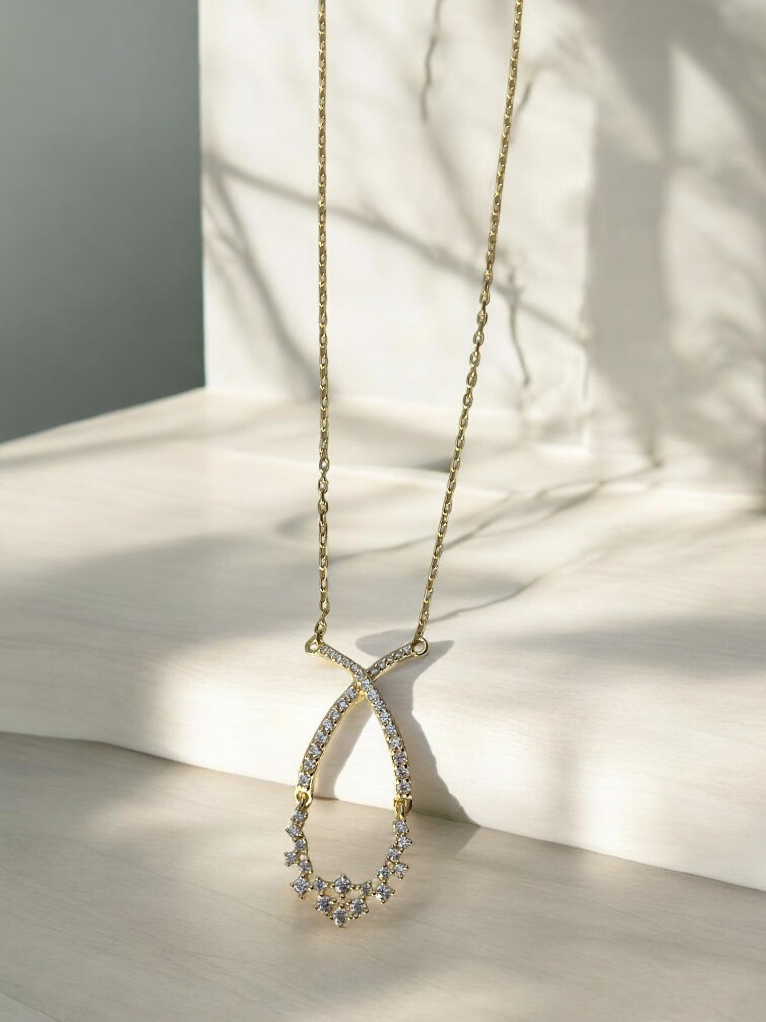 Round Stones Necklace