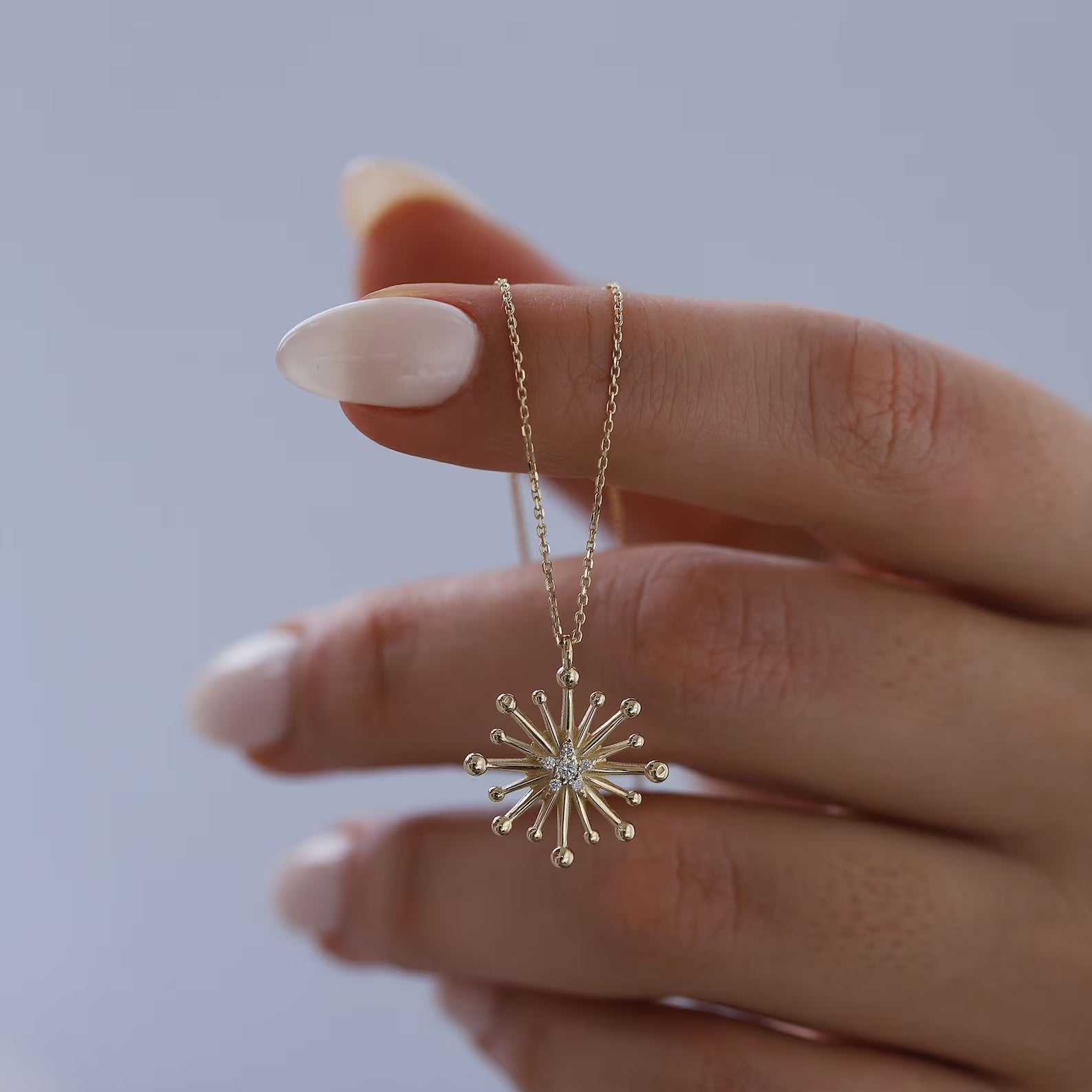Star Necklace