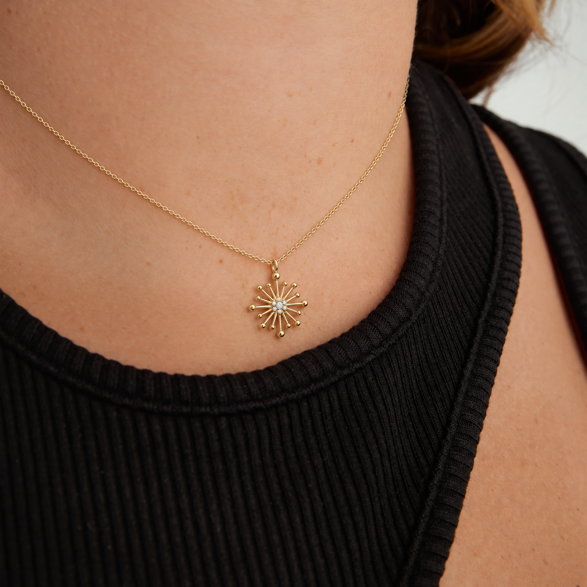 Star Necklace