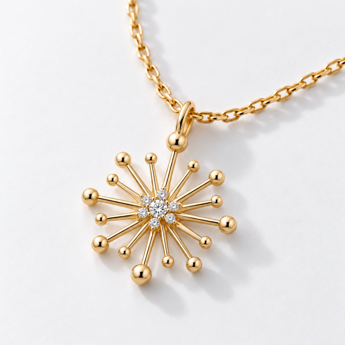 Star Necklace