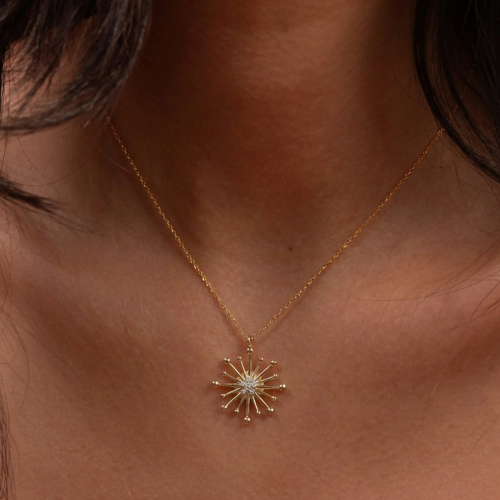 Star Necklace