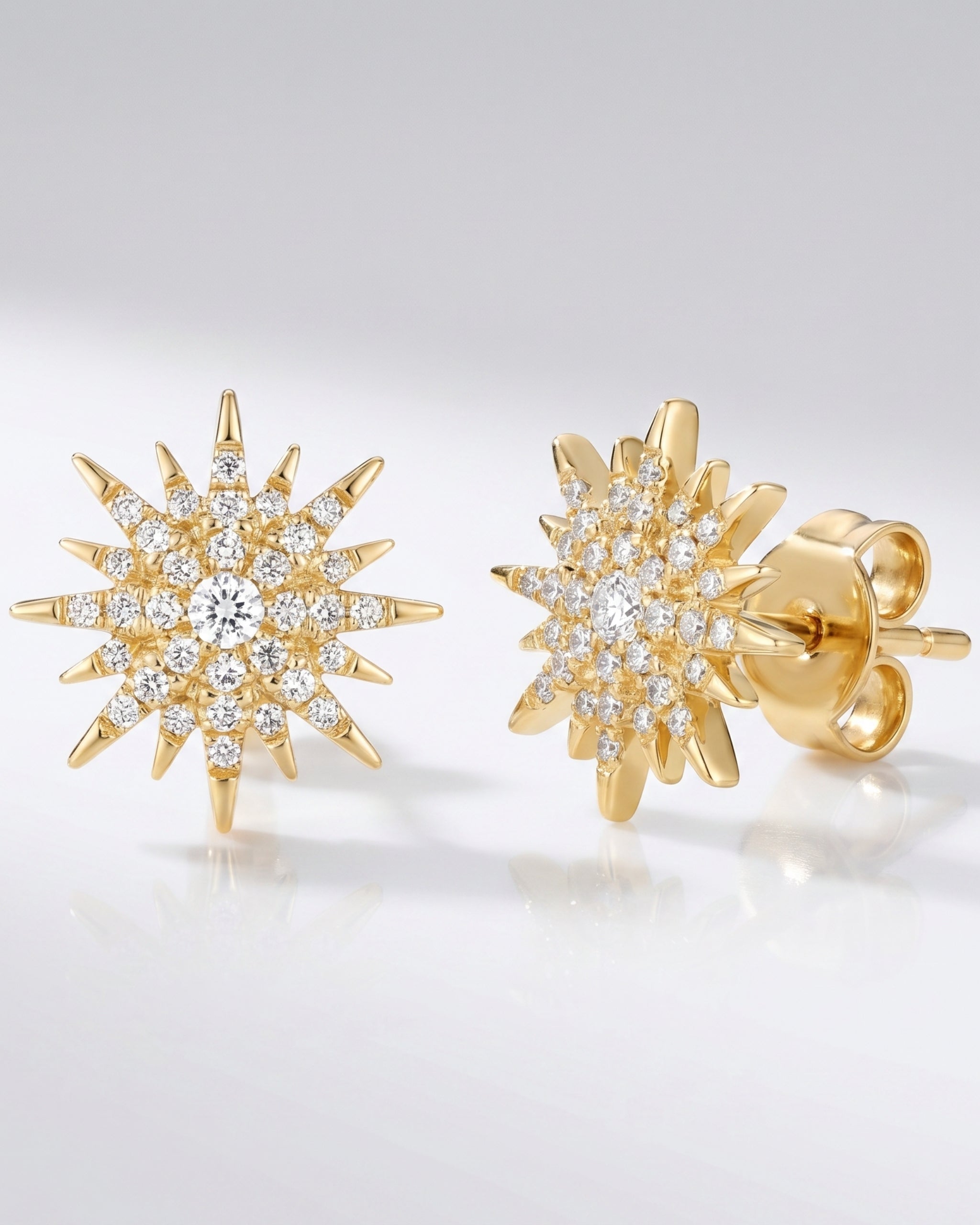 Starburst Studs
