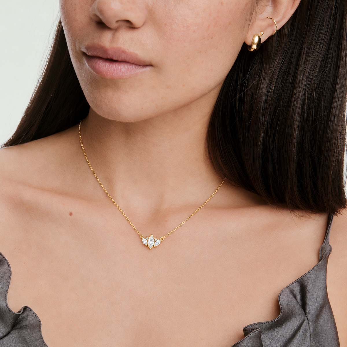 Dovetail Necklace