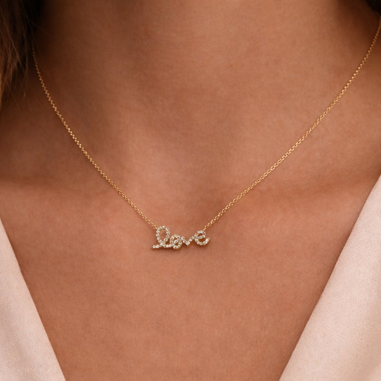 Love Necklace