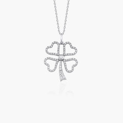 Eternal Clover Necklace