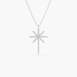 Luminous North Star Necklace