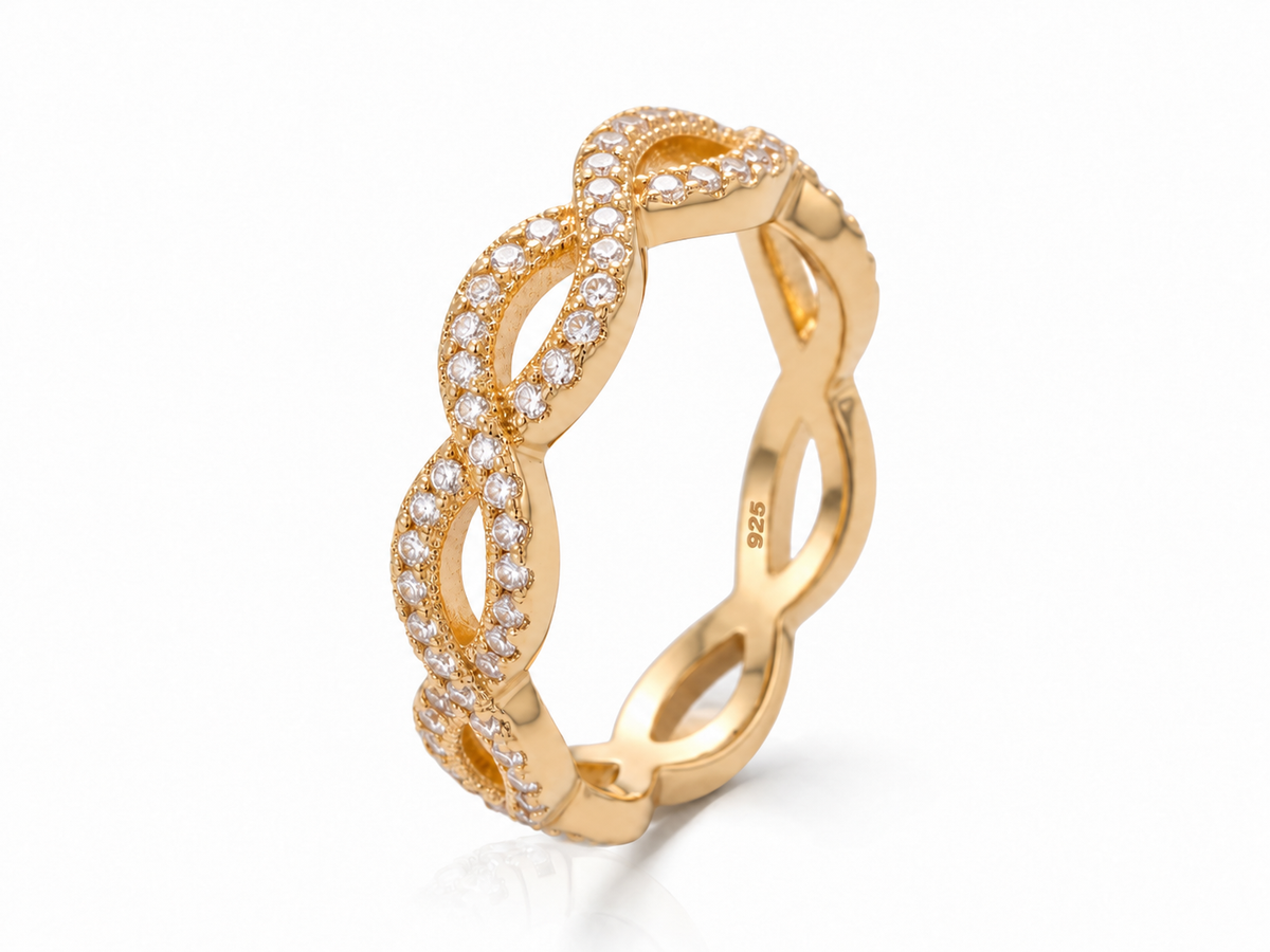 Eternal Flow Ring