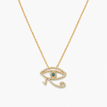 Eye of Horus Necklace