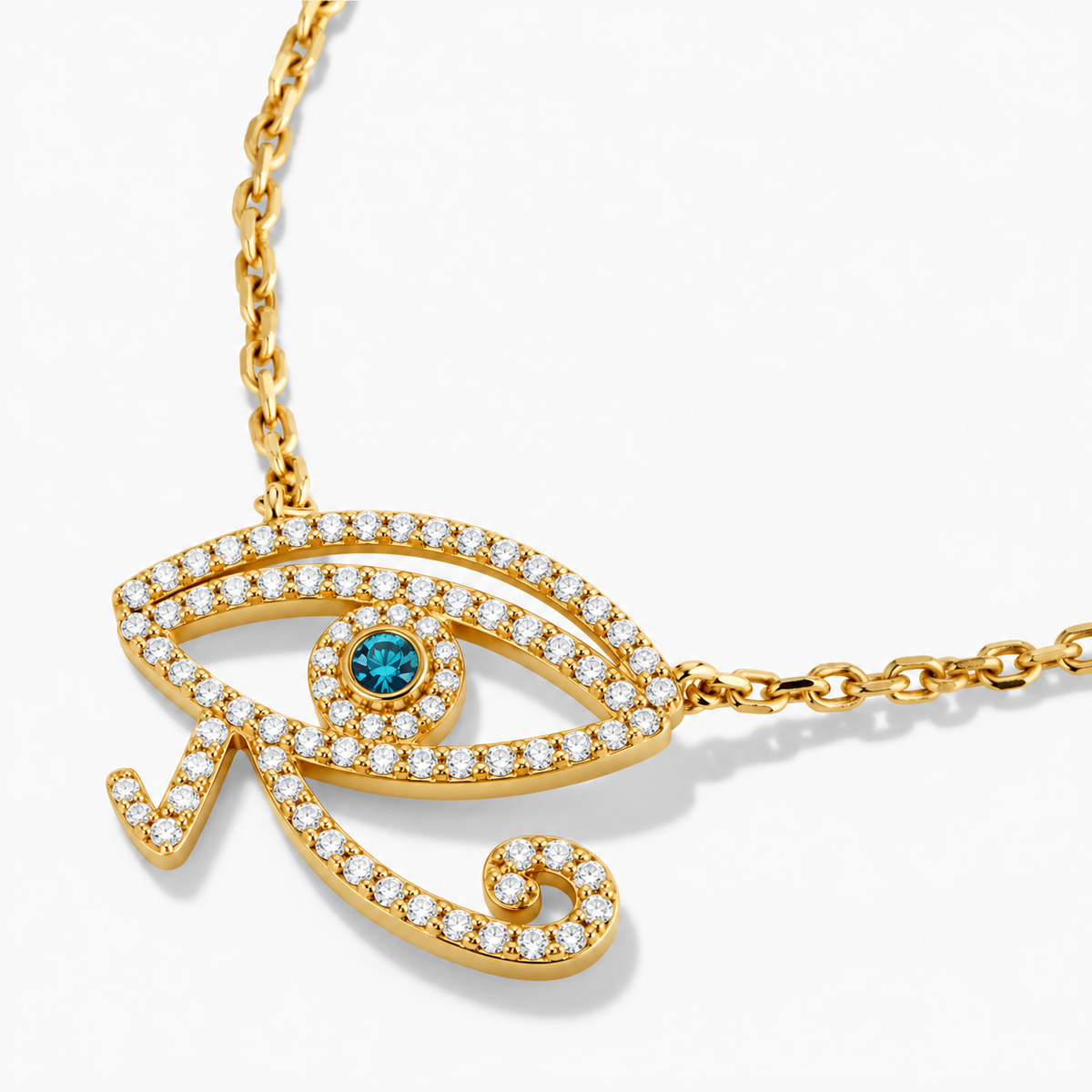 Eye of Horus Necklace