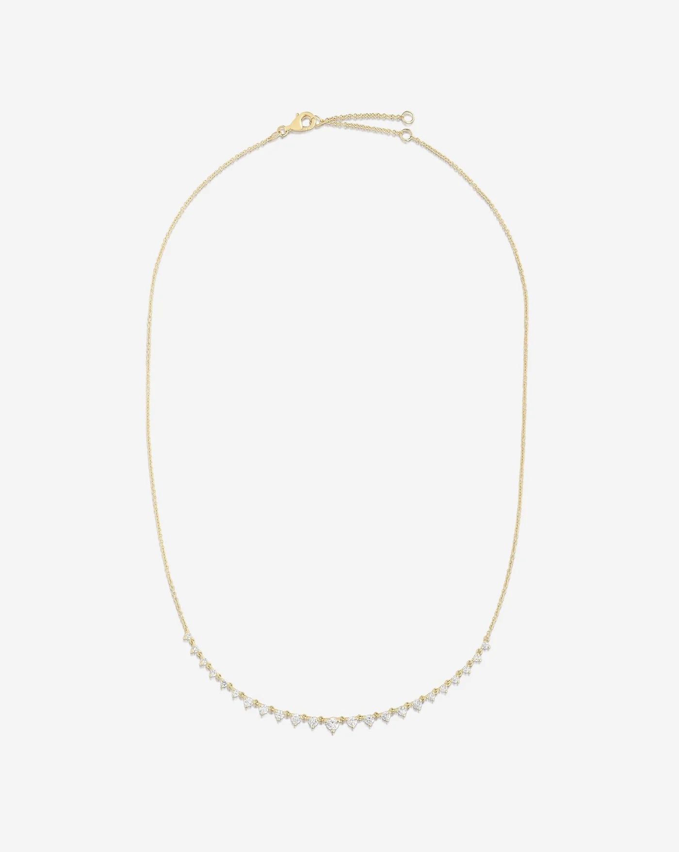 Graduated Layering Necklace
