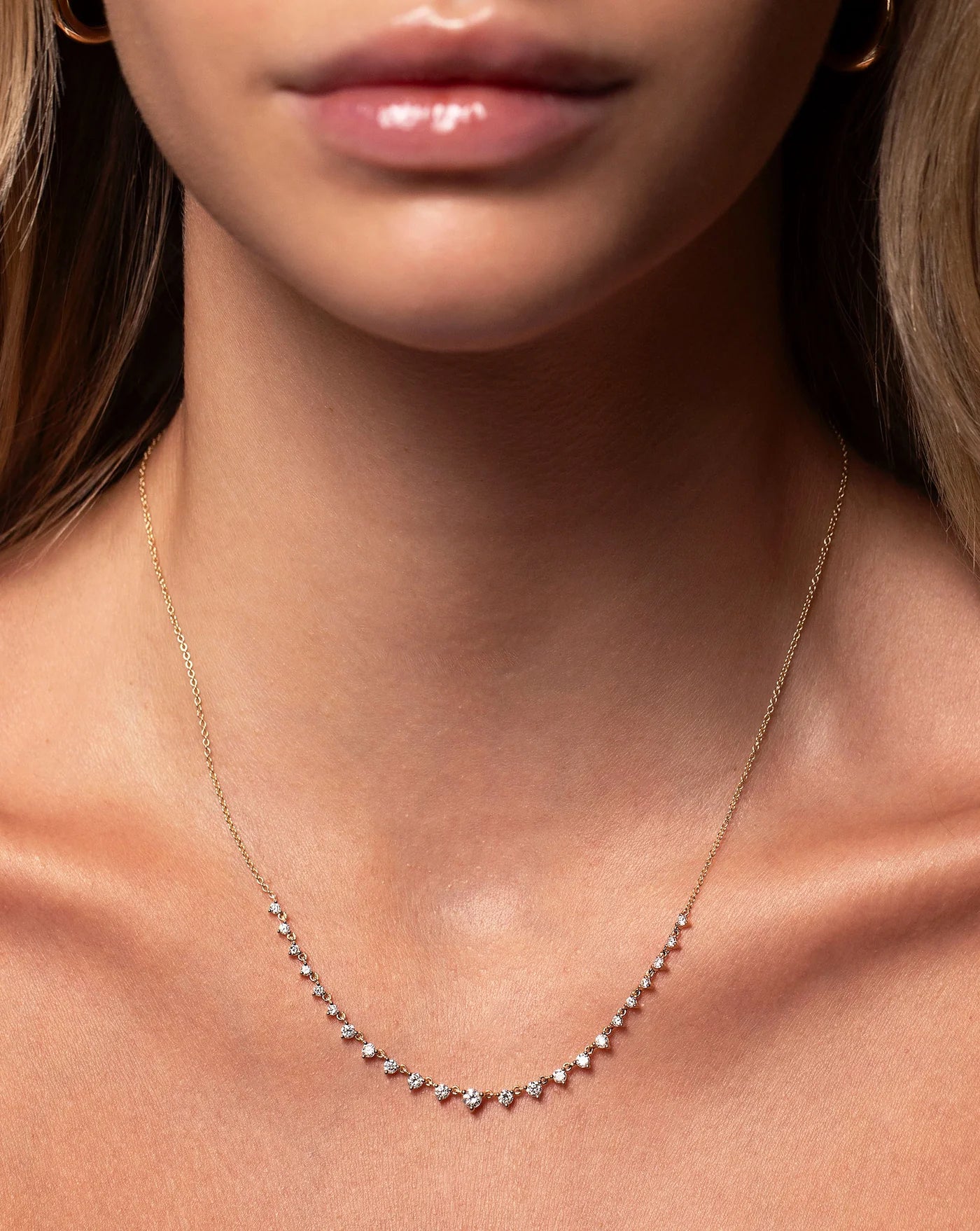 Graduated Layering Necklace