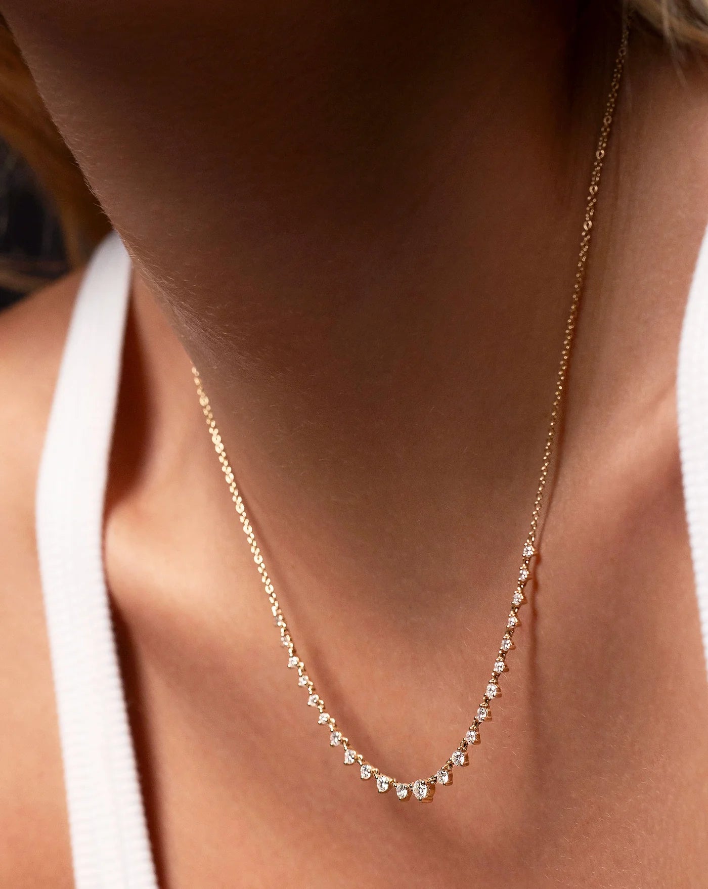 Graduated Layering Necklace
