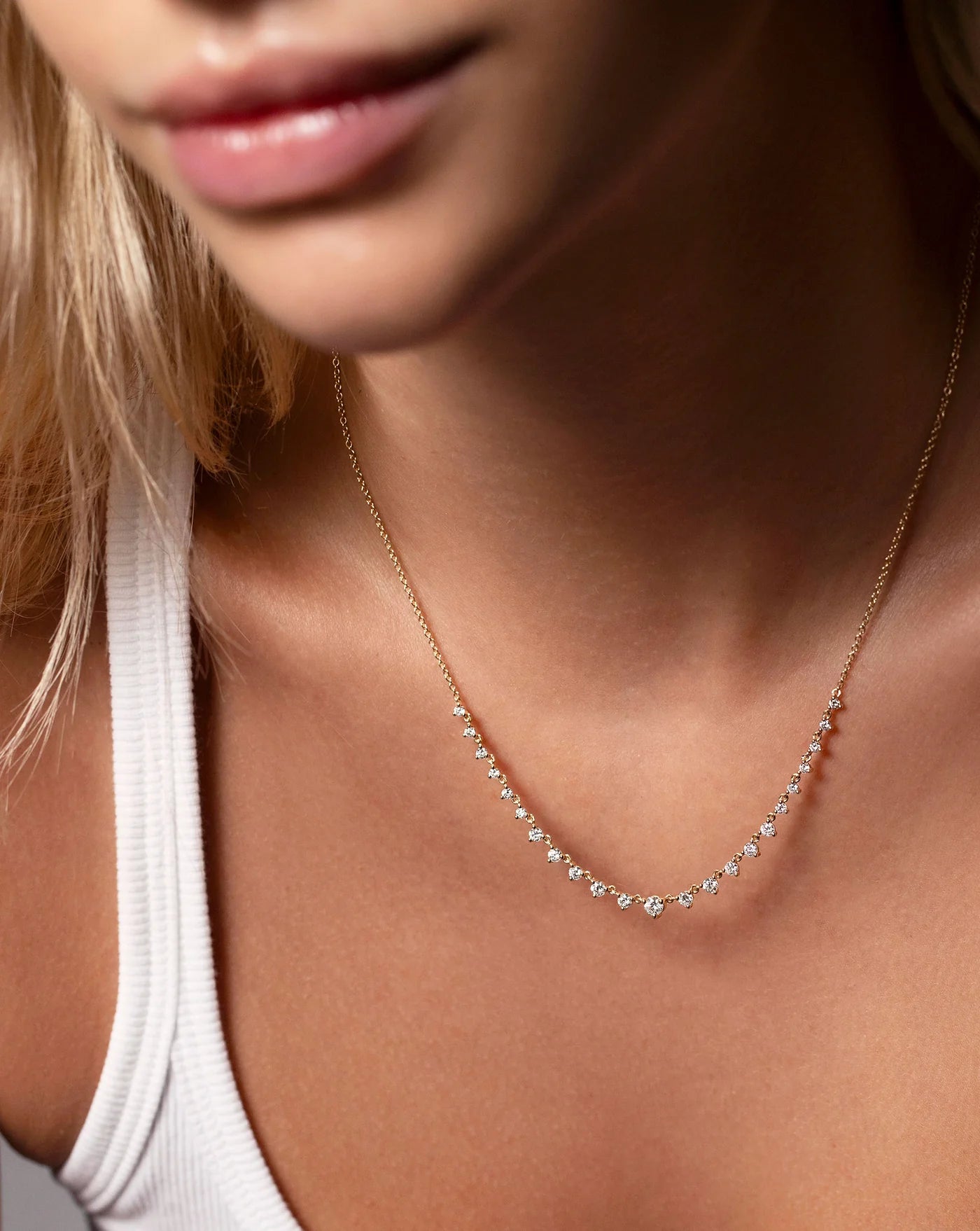 Graduated Layering Necklace