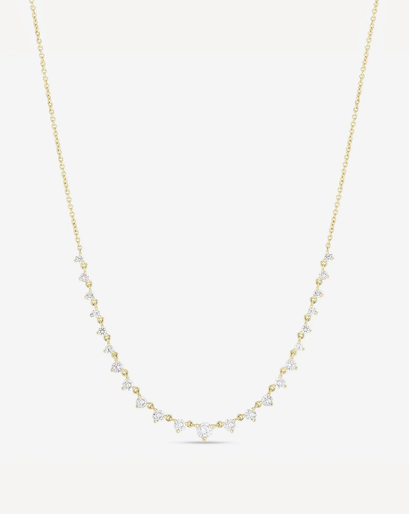 Graduated Layering Necklace
