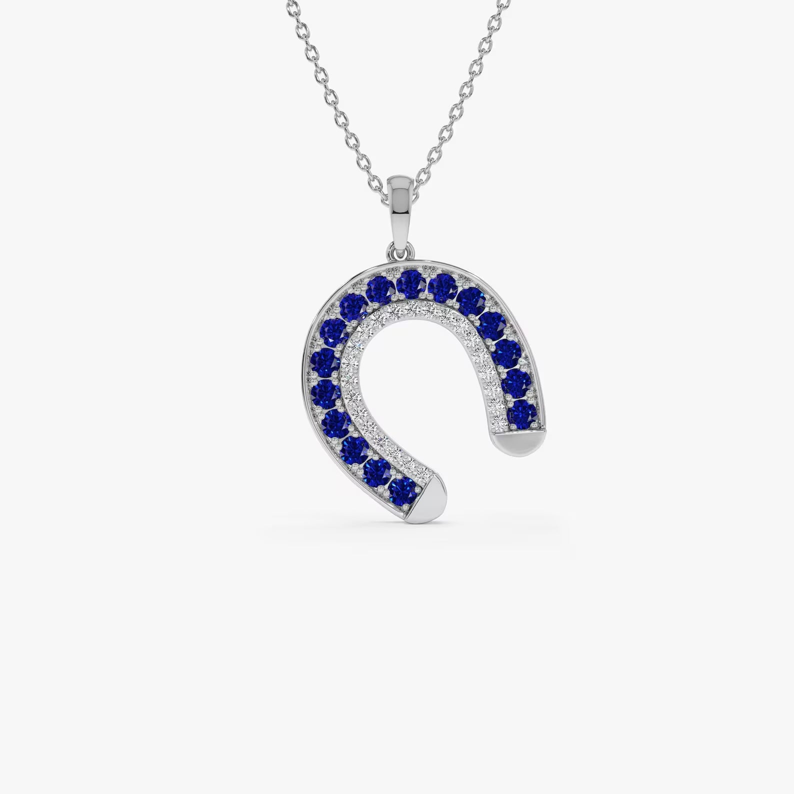 Horseshoe Necklace