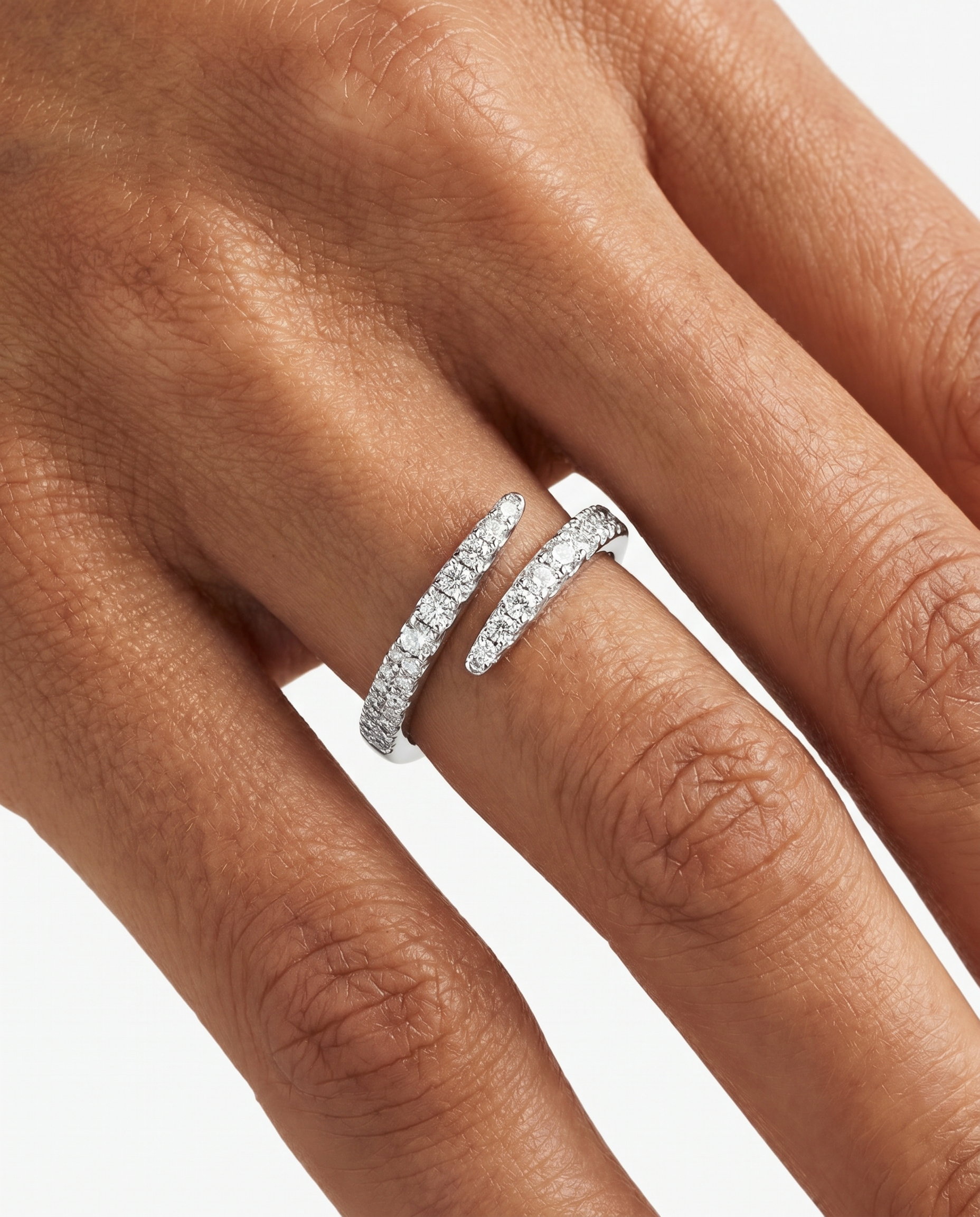 Infinity Flow Ring