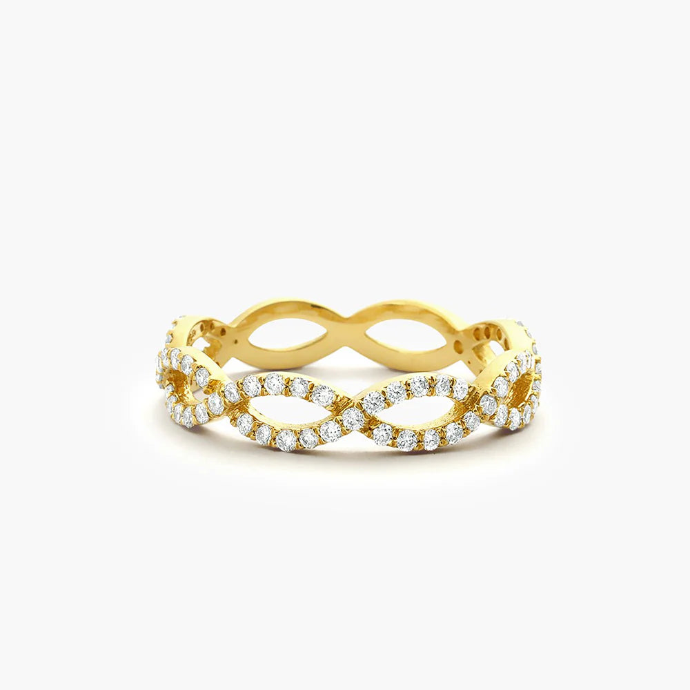 Eternal Flow Ring