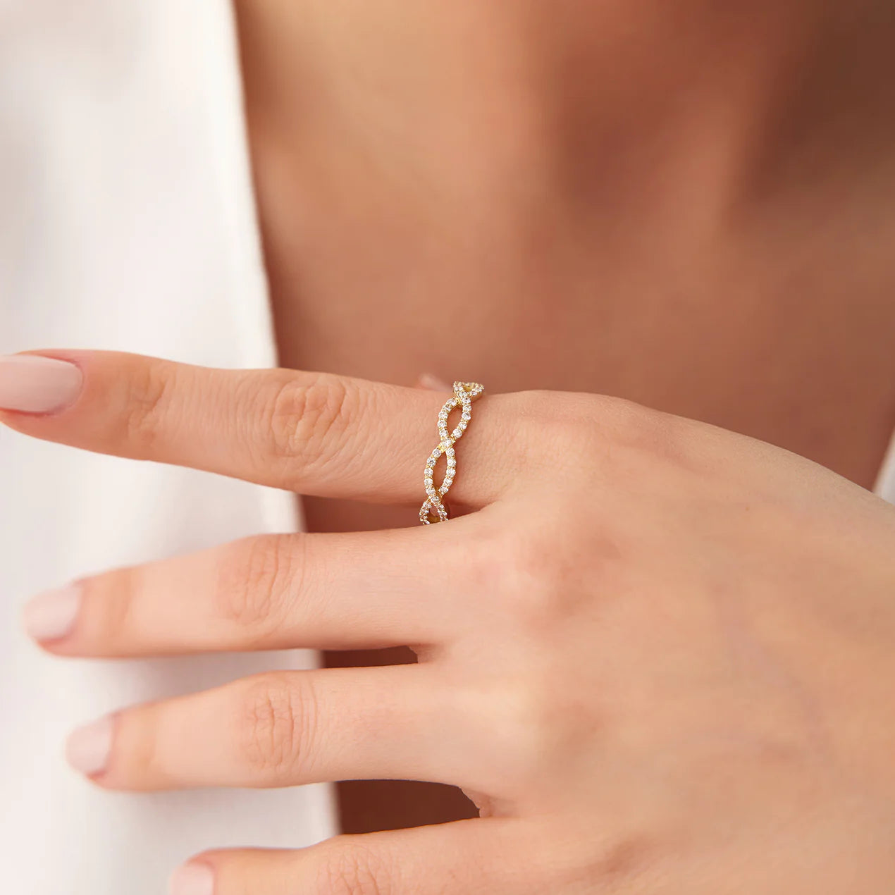 Eternal Flow Ring