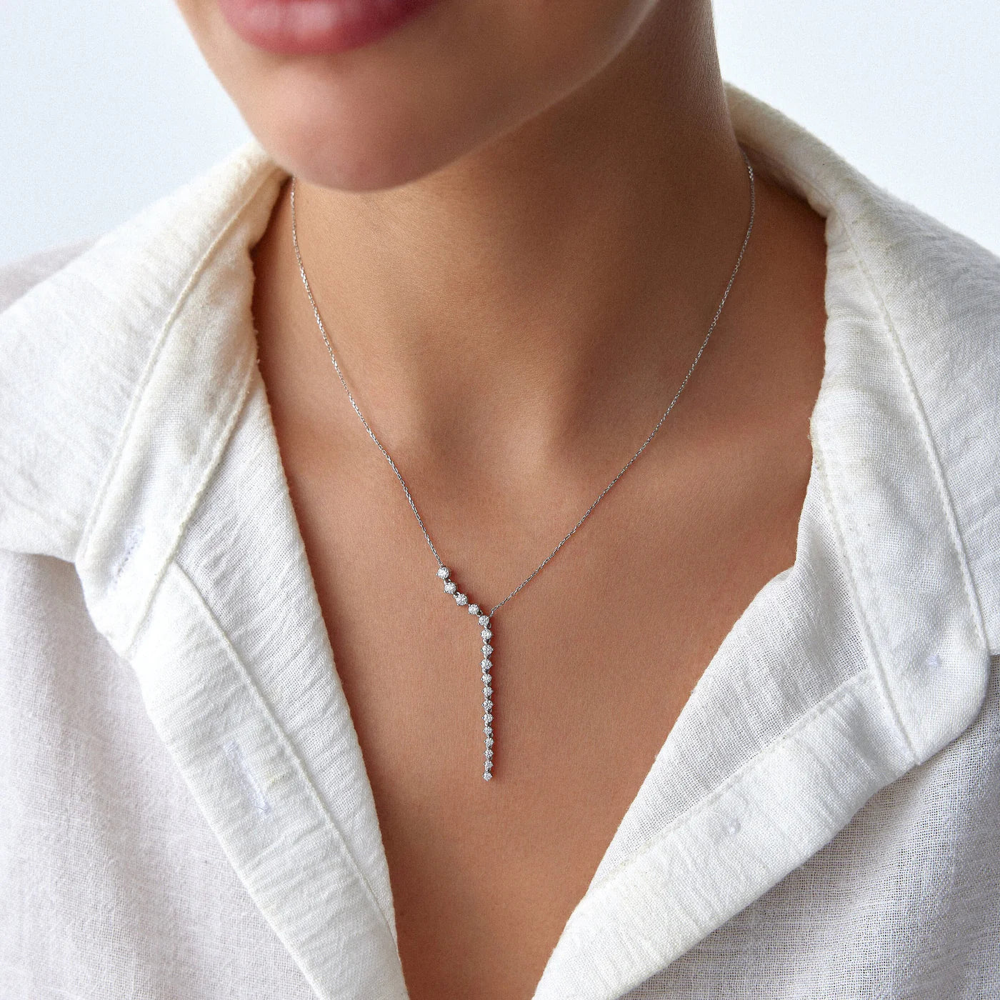 Lariat Necklace