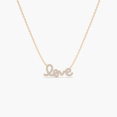 Love Necklace