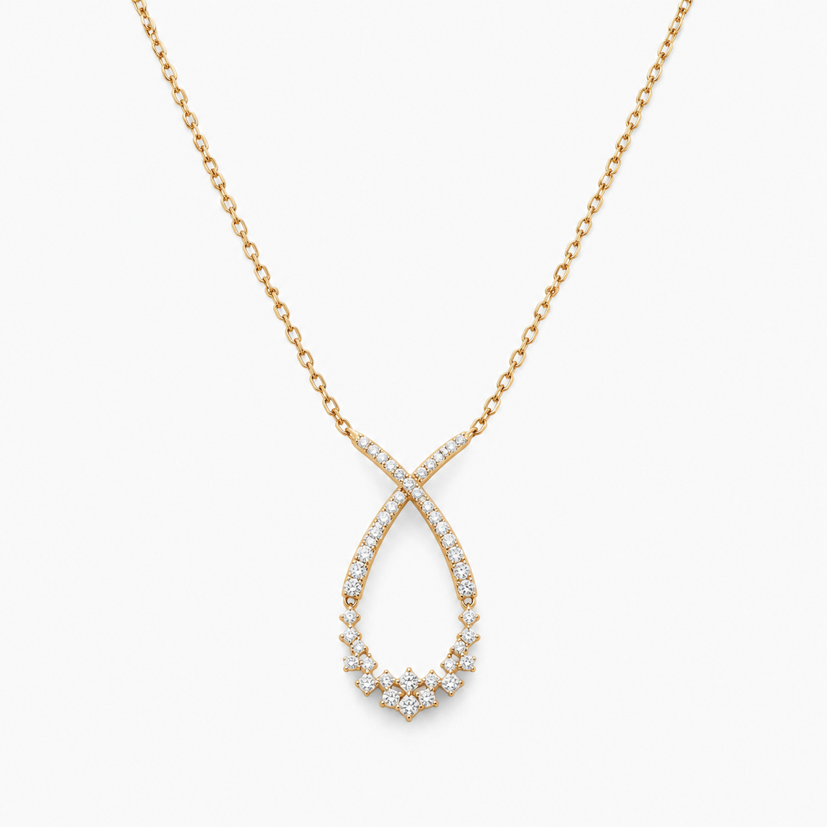 Lumi Drop Necklace