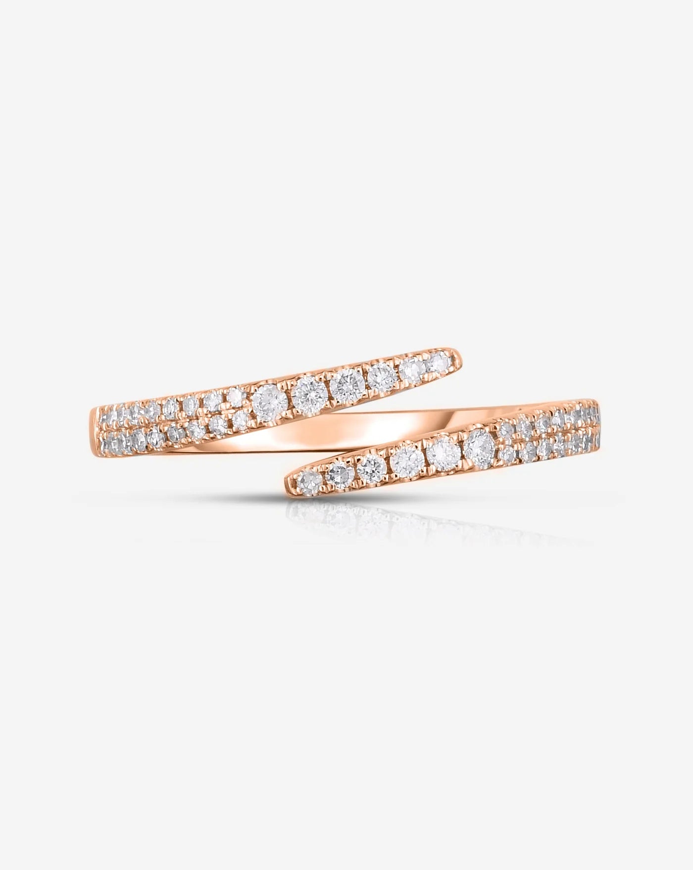 Endless Loop Wrap Ring