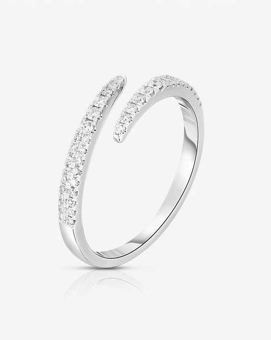 Endless Loop Wrap Ring