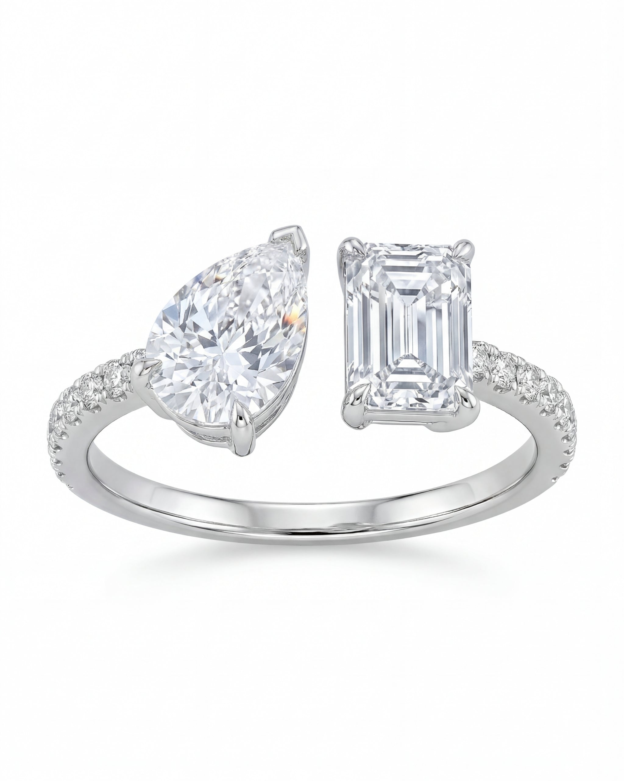 Royal Blend Duo Ring