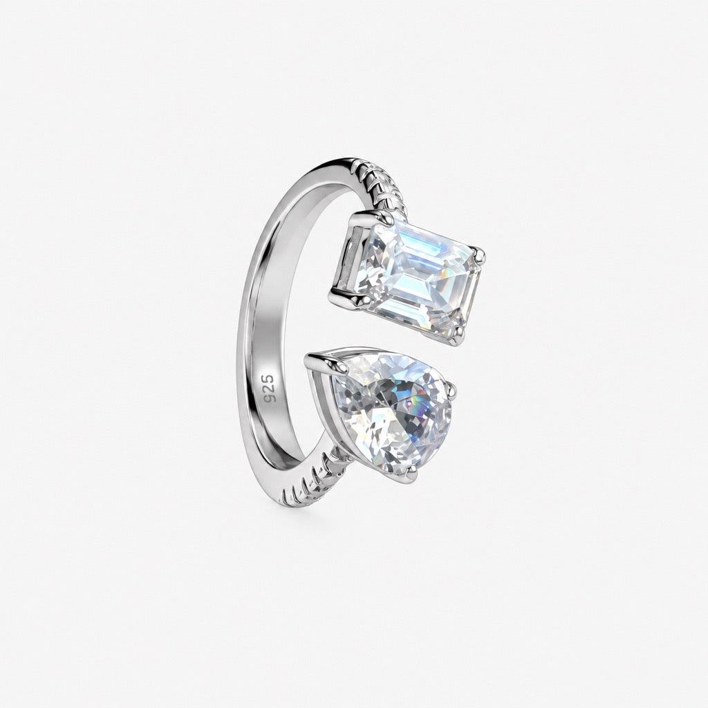 Royal Blend Duo Ring