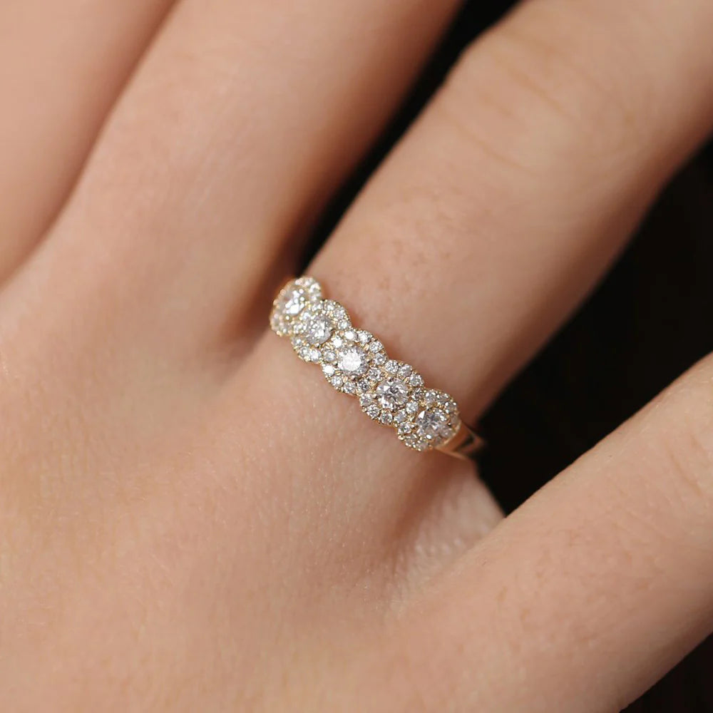 Boundless Elegance Ring