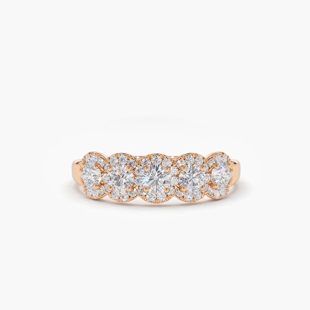 Boundless Elegance Ring