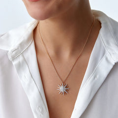 Starburst Necklace