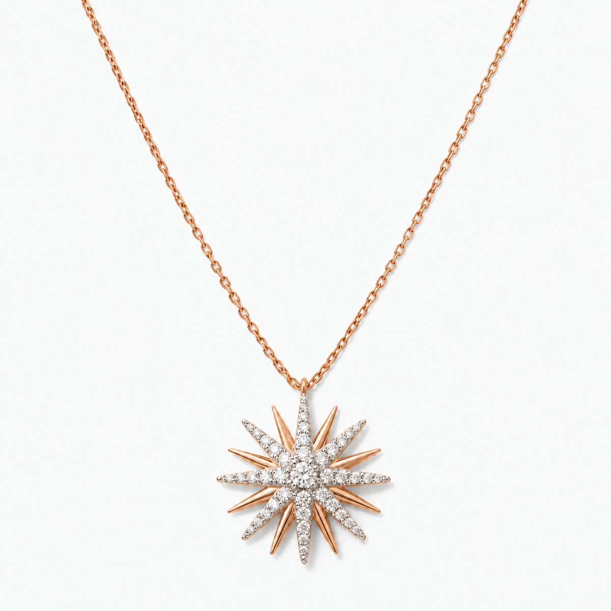 Starburst Necklace