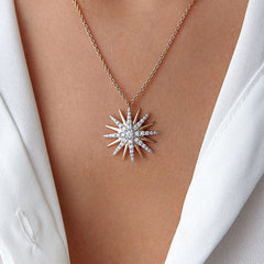 Starburst Necklace