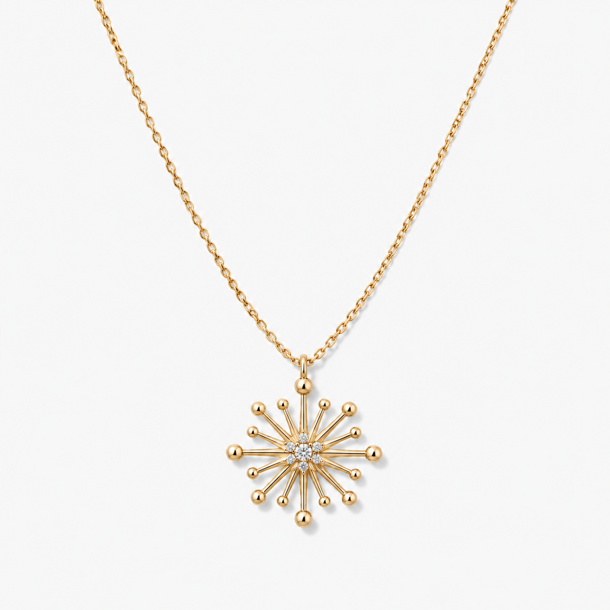 Star Necklace