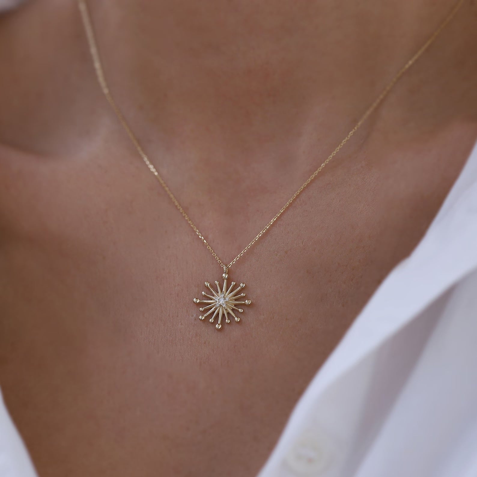 Star Necklace