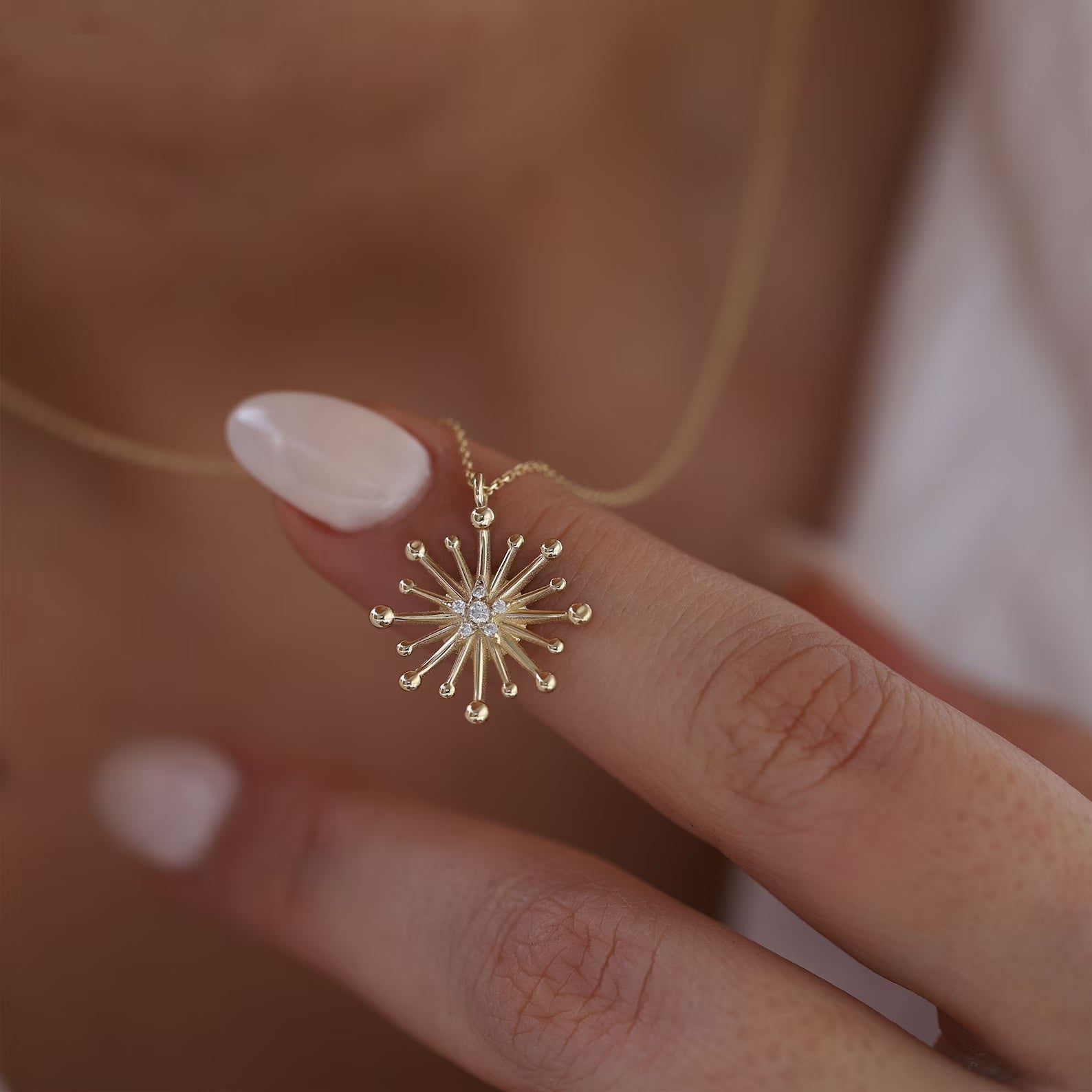 Star Necklace
