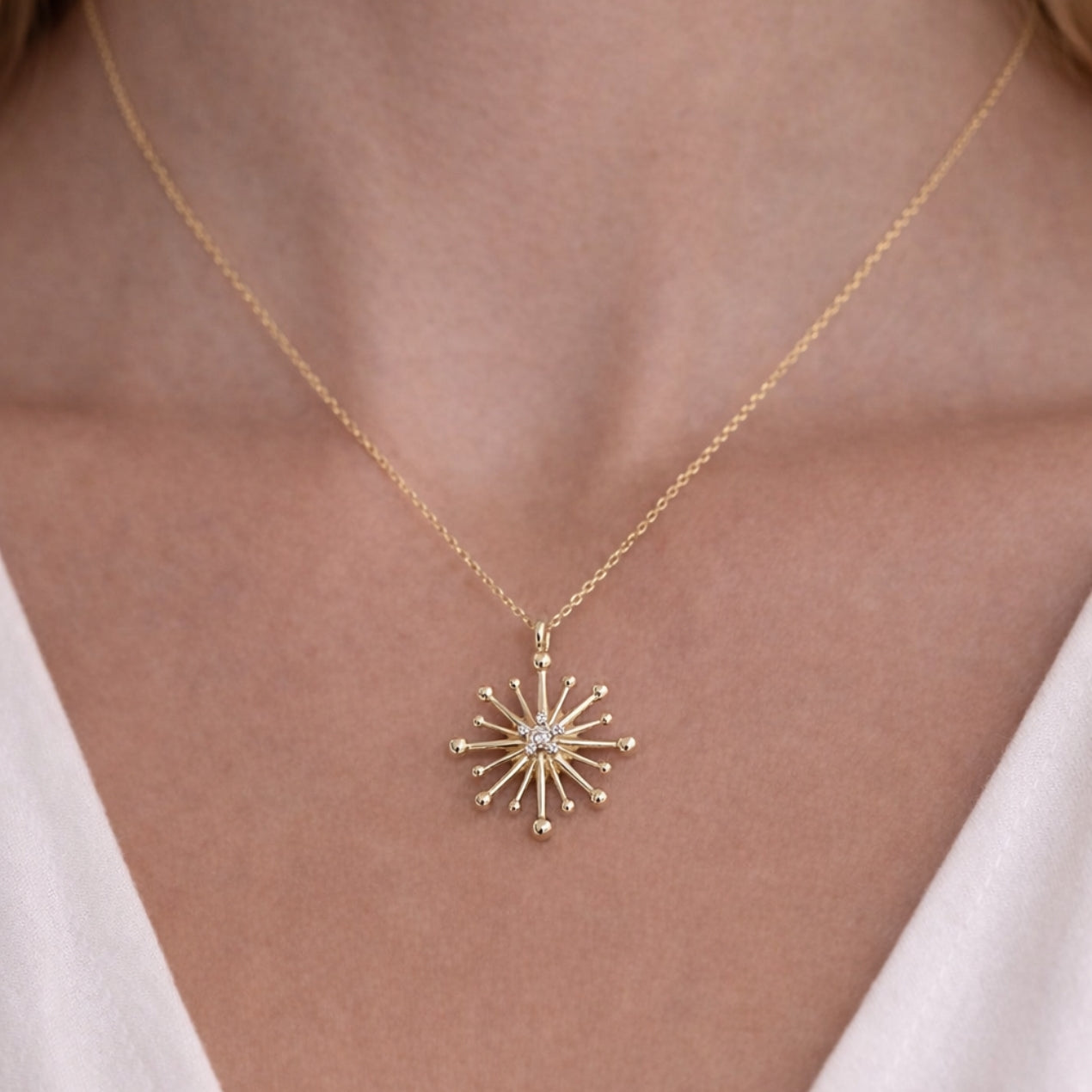 Star Necklace