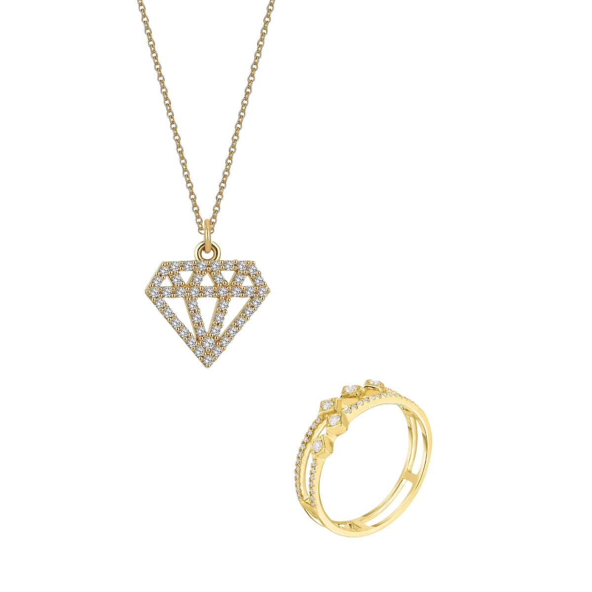 The Modern Minimalist Set